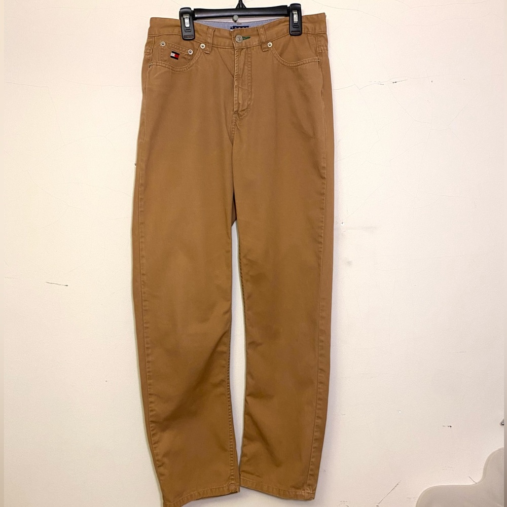 $25 Firm. Amazing Vintage Tommy Hilfiger Soft Cotton Pants